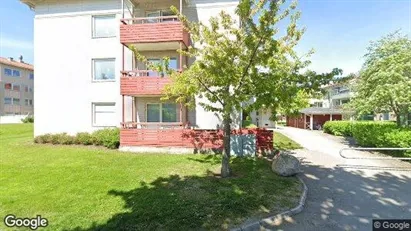 Lägenheter att hyra i Åmål - Bild från Google Street View