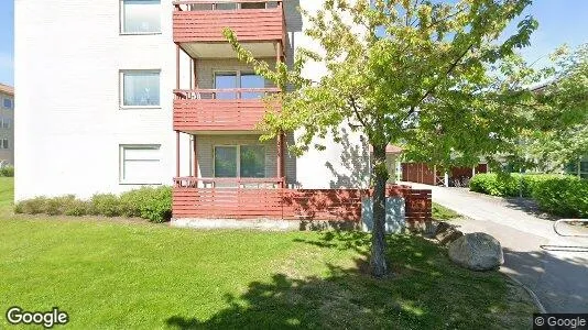 Lägenheter att hyra i Åmål - Bild från Google Street View
