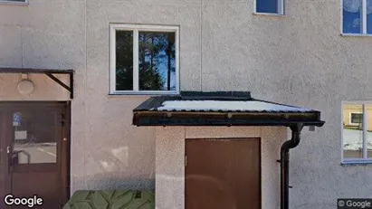 Bostadsrätter till salu i Karlstad - Bild från Google Street View