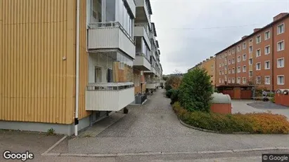 Bostadsrätter till salu i Uddevalla - Bild från Google Street View