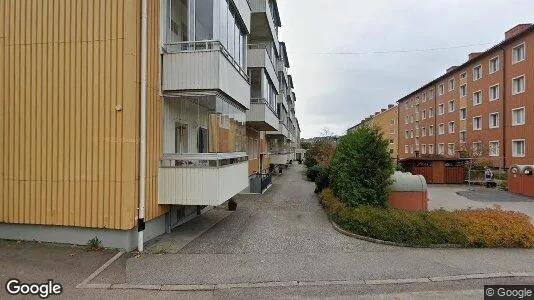 Bostadsrätter till salu i Uddevalla - Bild från Google Street View