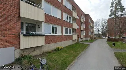 Bostadsrätter till salu i Huddinge - Bild från Google Street View