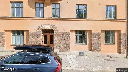 Bostadsrätter till salu i Södermalm - Bild från Google Street View