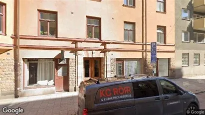Bostadsrätter till salu i Södermalm - Bild från Google Street View