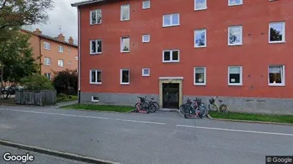 Bostadsrätter till salu i Uppsala - Bild från Google Street View