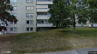 Bostadsrätter till salu i Solna - Bild från Google Street View