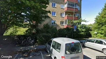 Bostadsrätter till salu i Solna - Bild från Google Street View