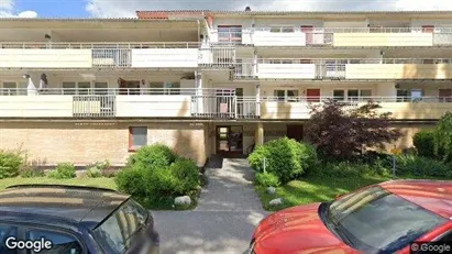 Bostadsrätter till salu i Solna - Bild från Google Street View