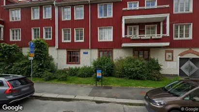 Bostadsrätter till salu i Göteborg Östra - Bild från Google Street View