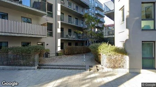 Bostadsrätter till salu i Sundbyberg - Bild från Google Street View