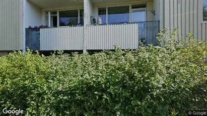Bostadsrätter till salu i Hammarbyhamnen - Bild från Google Street View