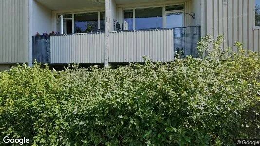 Bostadsrätter till salu i Hammarbyhamnen - Bild från Google Street View