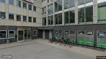 Bostadsrätter till salu i Västerort - Bild från Google Street View