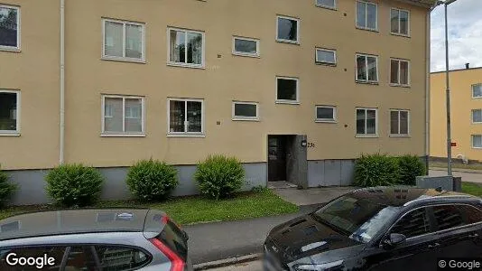 Bostadsrätter till salu i Arvika - Bild från Google Street View