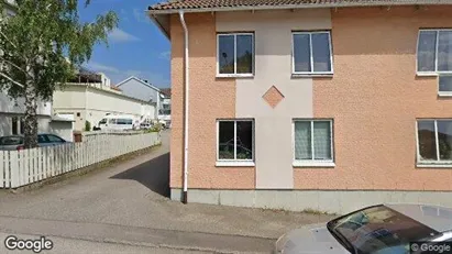 Lägenheter att hyra i Mönsterås - Bild från Google Street View