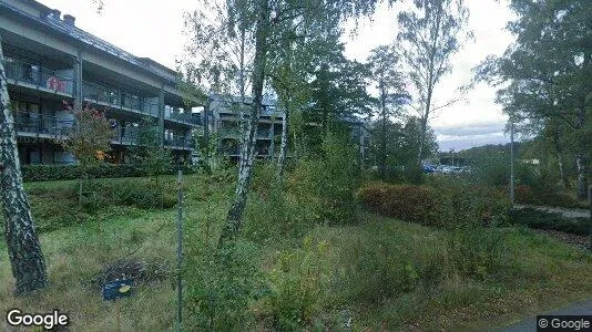 Lägenheter att hyra i Lund - Bild från Google Street View