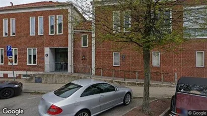 Lägenheter att hyra i Ystad - Bild från Google Street View