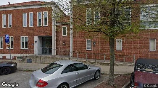 Lägenheter att hyra i Ystad - Bild från Google Street View