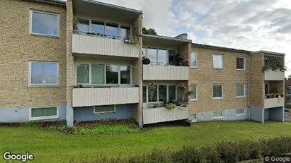 Lägenheter att hyra i Båstad - Bild från Google Street View