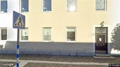 Lägenheter att hyra i Ronneby - Bild från Google Street View