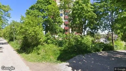 Bostadsrätter till salu i Uppsala - Bild från Google Street View