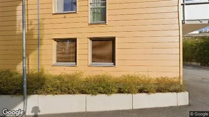Bostadsrätter till salu i Knivsta - Bild från Google Street View