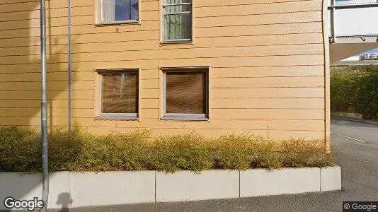 Bostadsrätter till salu i Knivsta - Bild från Google Street View