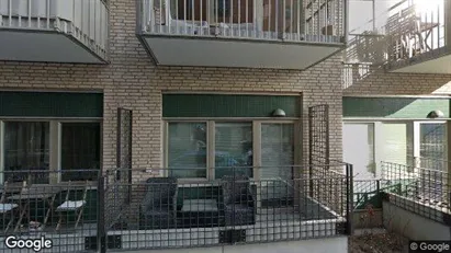 Bostadsrätter till salu i Malmö Centrum - Bild från Google Street View