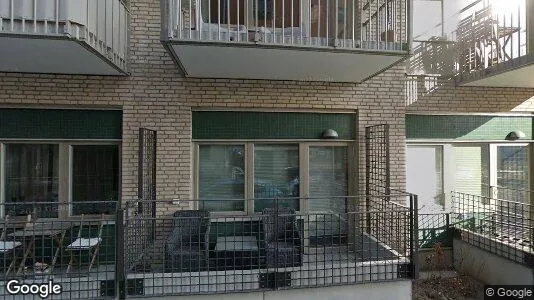 Bostadsrätter till salu i Malmö Centrum - Bild från Google Street View