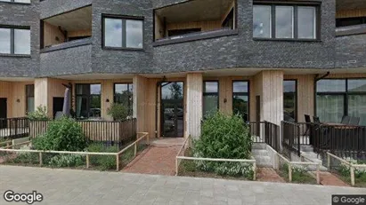 Bostadsrätter till salu i Hyllie - Bild från Google Street View