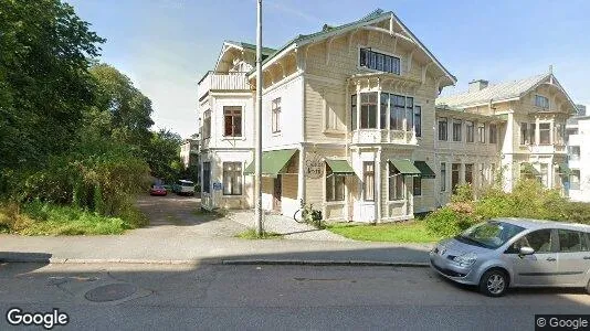 Lägenheter att hyra i Ale - Bild från Google Street View