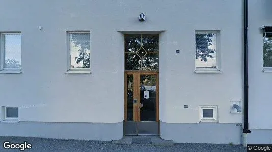 Bostadsrätter till salu i Södertälje - Bild från Google Street View