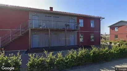 Bostadsrätter till salu i Höganäs - Bild från Google Street View