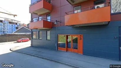 Bostadsrätter till salu i Norrtälje - Bild från Google Street View