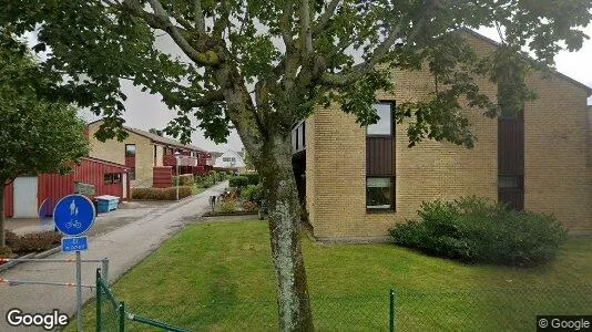 Bostadsrätter till salu i Ängelholm - Bild från Google Street View