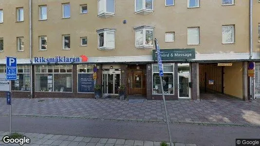 Bostadsrätter till salu i Uppsala - Bild från Google Street View