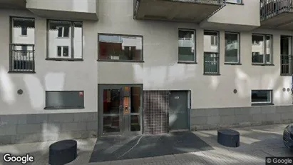 Bostadsrätter till salu i Södermalm - Bild från Google Street View