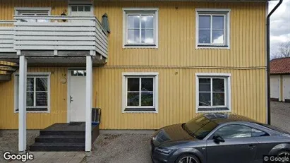 Bostadsrätter till salu i Österåker - Bild från Google Street View