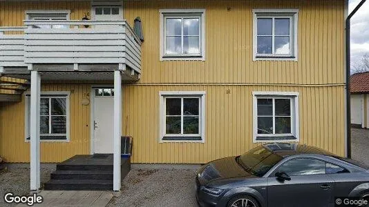 Bostadsrätter till salu i Österåker - Bild från Google Street View