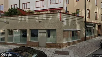 Bostadsrätter till salu i Kungsholmen - Bild från Google Street View
