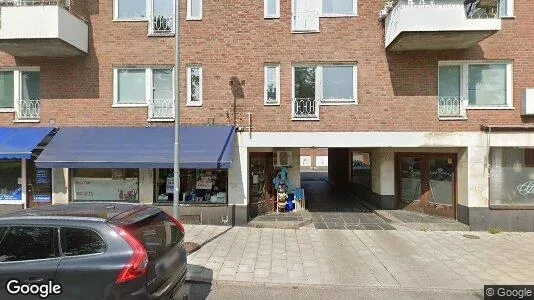 Lägenheter till salu i Trollhättan - Bild från Google Street View