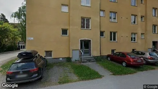 Lägenheter till salu i Söderort - Bild från Google Street View