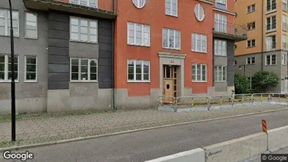 Lägenheter till salu i Kungsholmen - Bild från Google Street View