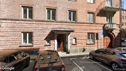 Bostadsrätter till salu i Örgryte-Härlanda - Bild från Google Street View