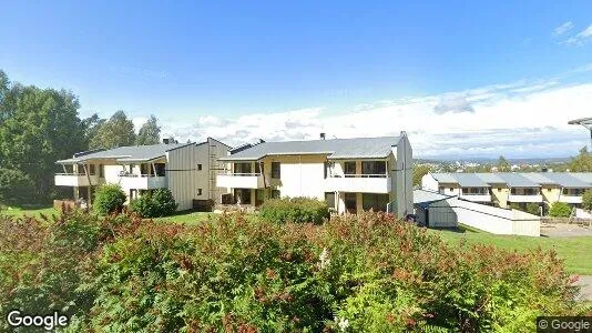 Lägenheter att hyra i Härnösand - Bild från Google Street View