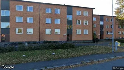 Lägenheter att hyra i Kristianstad - Bild från Google Street View