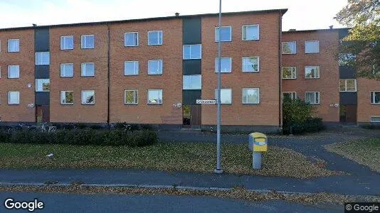Lägenheter att hyra i Kristianstad - Bild från Google Street View