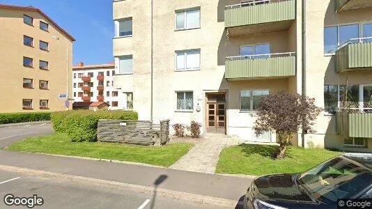 Lägenheter att hyra i Kristianstad - Bild från Google Street View
