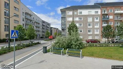 Lägenheter att hyra i Hyllie - Bild från Google Street View