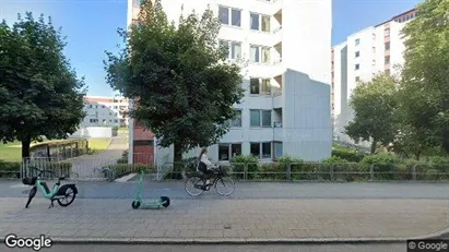 Lägenheter att hyra i Majorna-Linné - Bild från Google Street View